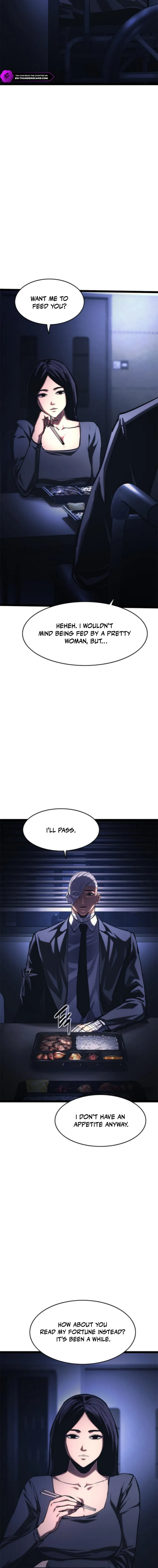 Evil Spirits and Demons Chapter 18 — Page 31