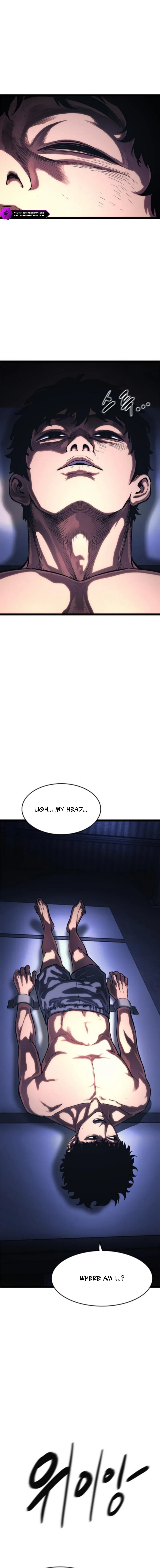 Evil Spirits and Demons Chapter 19 — Page 1