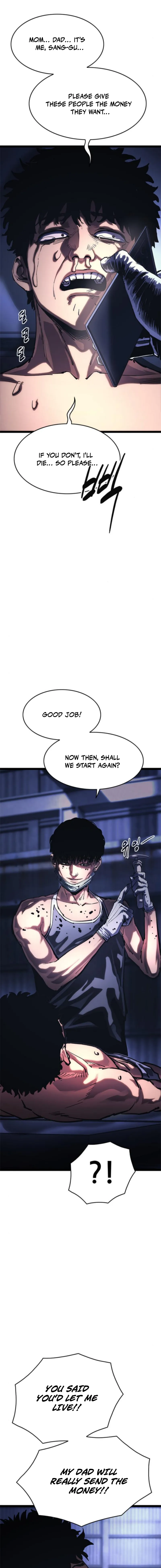 Evil Spirits and Demons Chapter 19 — Page 7