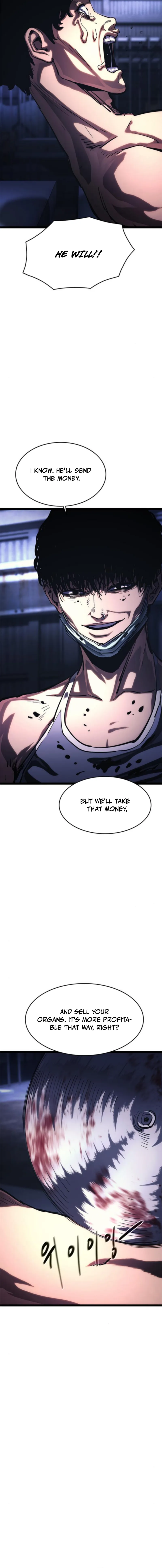 Evil Spirits and Demons Chapter 19 — Page 8