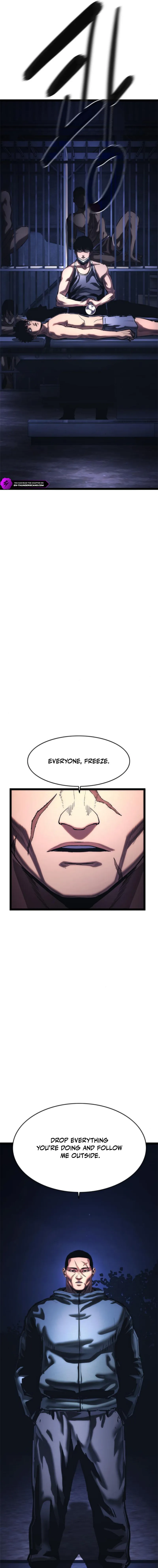 Evil Spirits and Demons Chapter 19 — Page 9