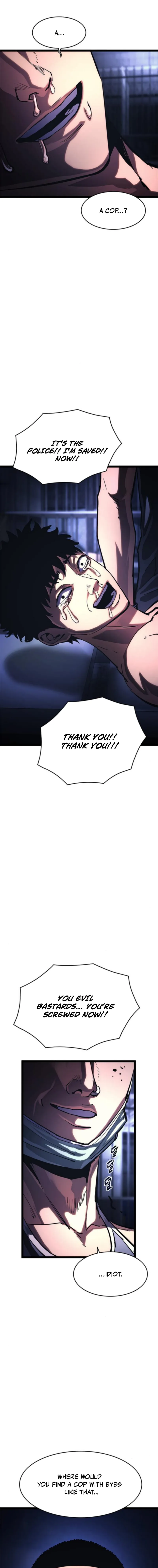 Evil Spirits and Demons Chapter 19 — Page 11
