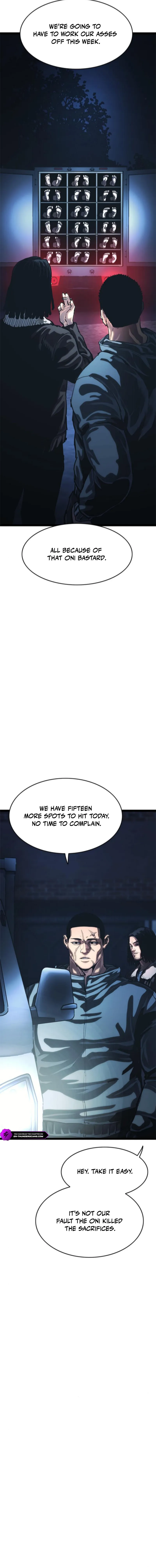 Evil Spirits and Demons Chapter 19 — Page 14
