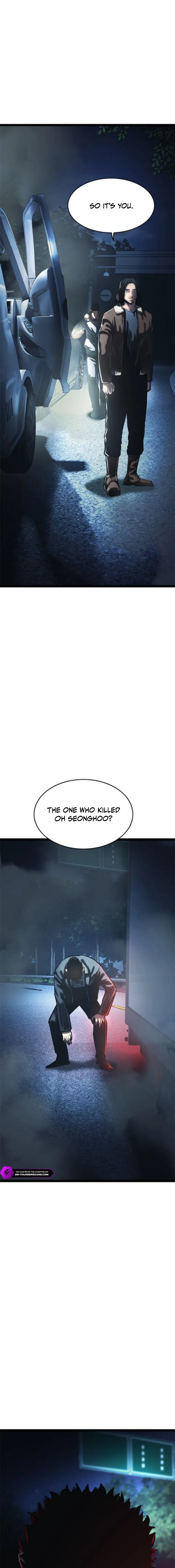 Evil Spirits and Demons Chapter 19 — Page 20
