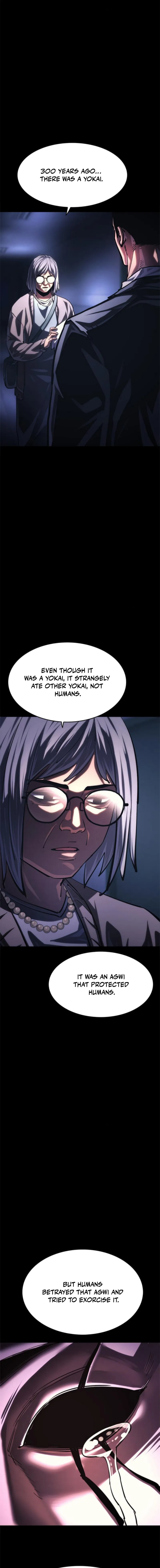 Evil Spirits and Demons Chapter 19 — Page 22