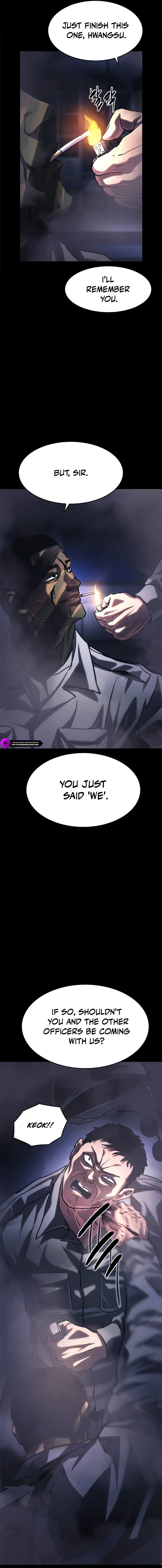 Evil Spirits and Demons Chapter 20 — Page 22