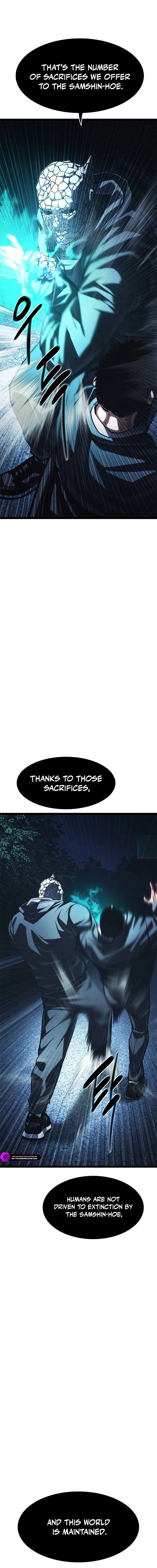 Evil Spirits and Demons Chapter 20 — Page 35
