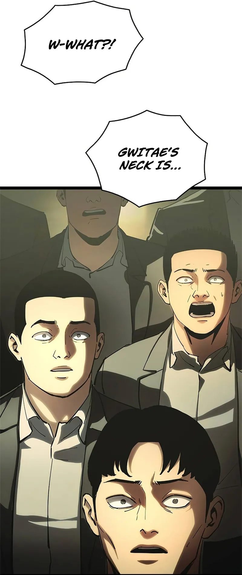 Evil Spirits and Demons Chapter 21 — Page 121