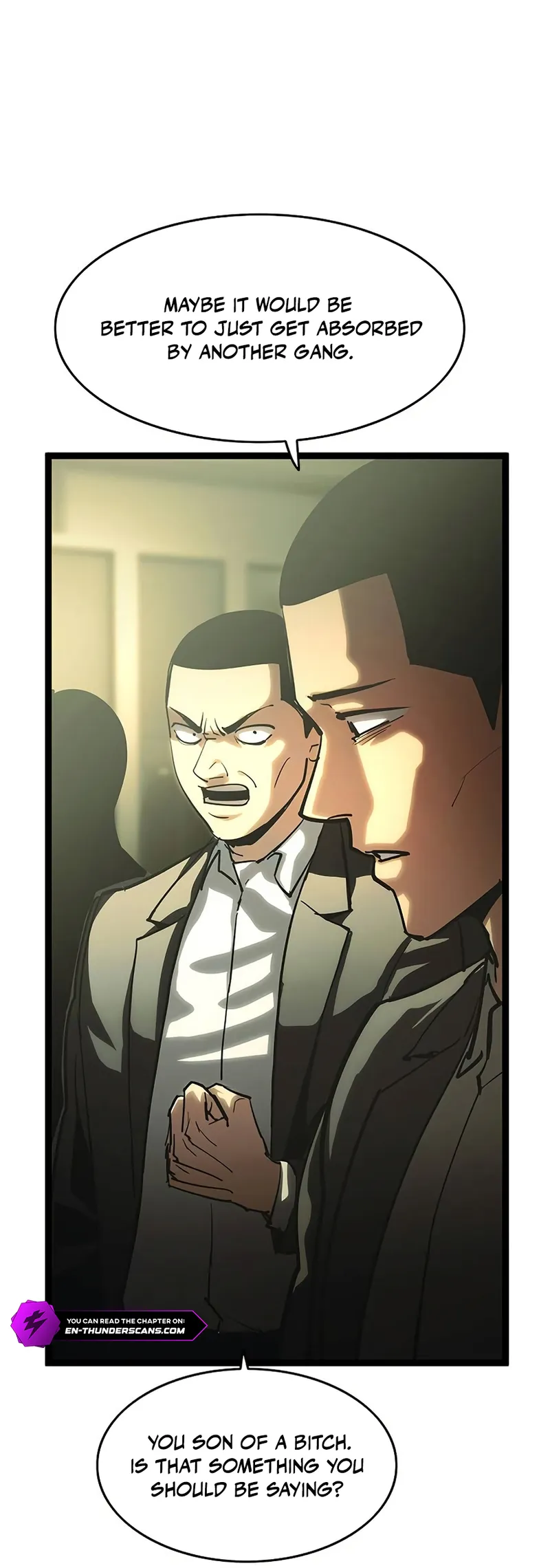 Evil Spirits and Demons Chapter 21 — Page 61