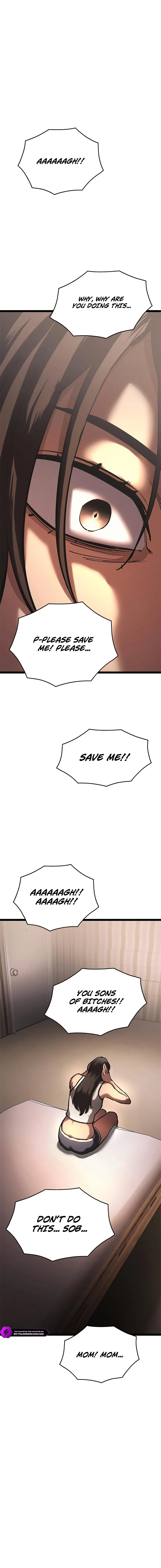 Evil Spirits and Demons Chapter 22 — Page 7