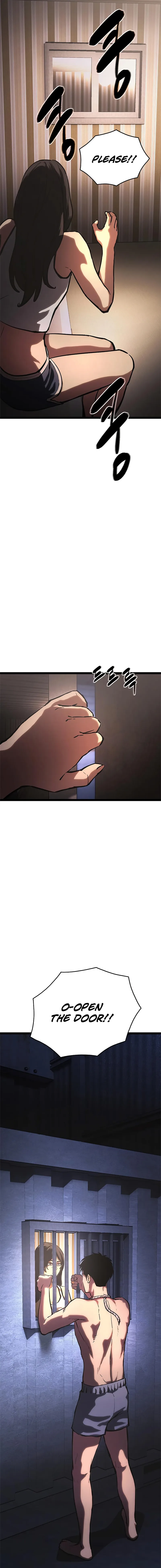 Evil Spirits and Demons Chapter 22 — Page 9