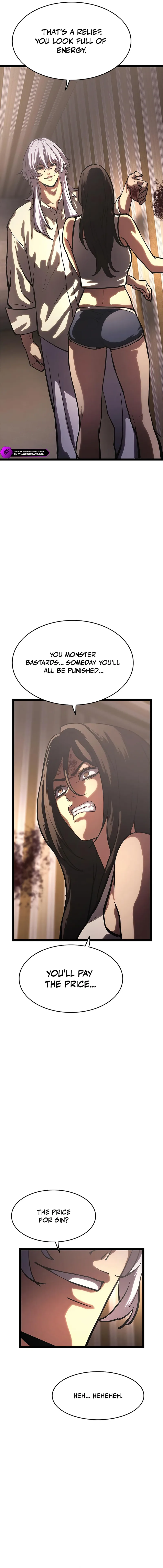 Evil Spirits and Demons Chapter 22 — Page 14