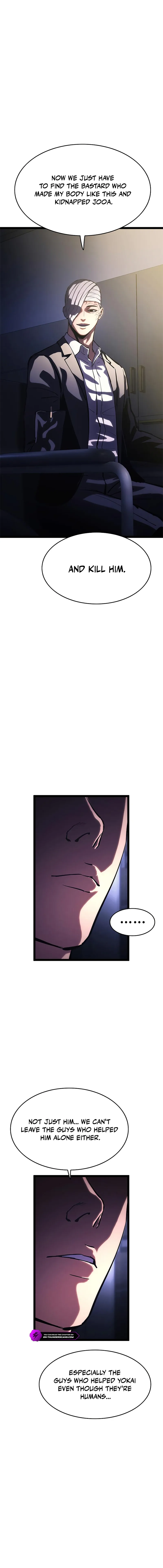 Evil Spirits and Demons Chapter 22 — Page 29