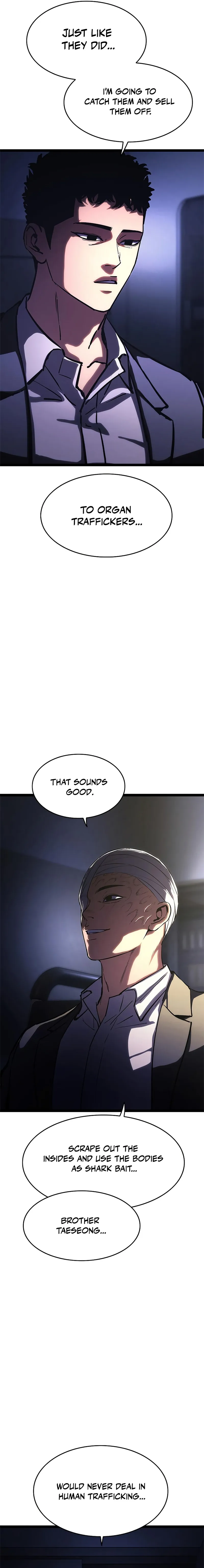 Evil Spirits and Demons Chapter 22 — Page 30
