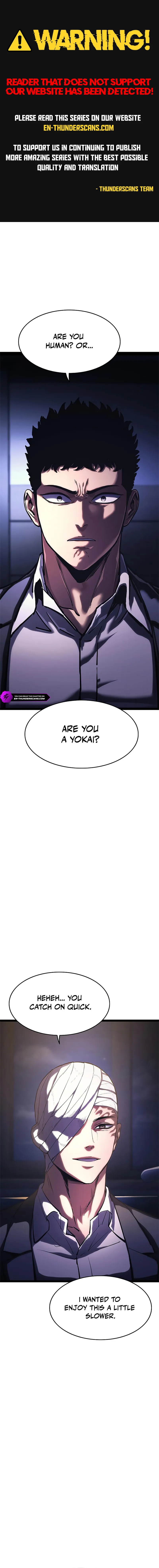 Evil Spirits and Demons Chapter 23 — Page 1