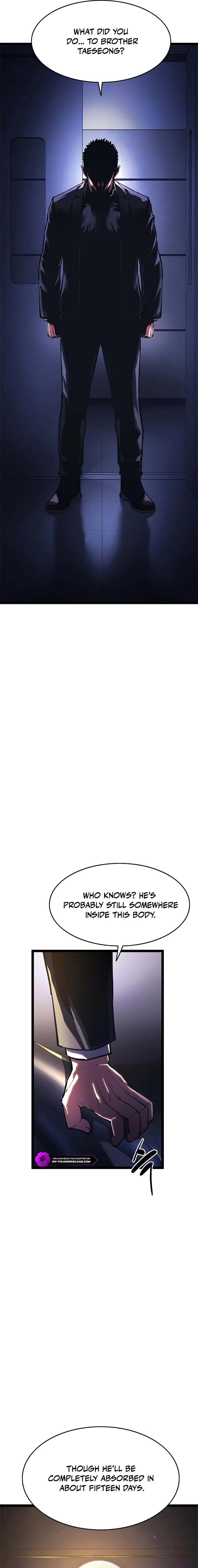 Evil Spirits and Demons Chapter 23 — Page 2
