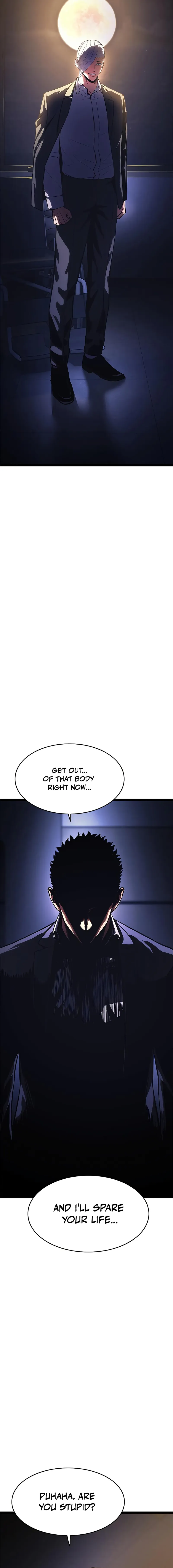 Evil Spirits and Demons Chapter 23 — Page 3