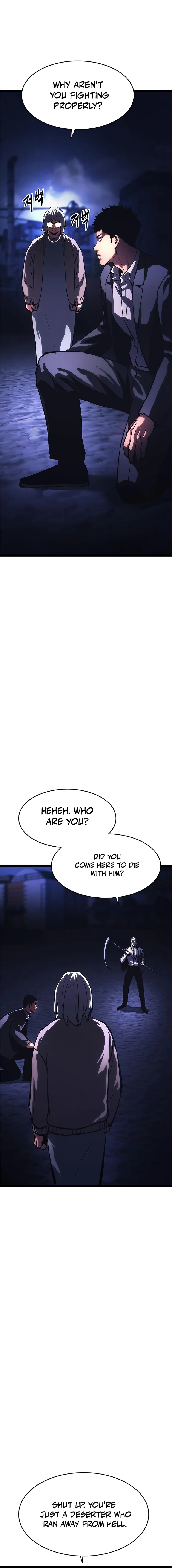 Evil Spirits and Demons Chapter 23 — Page 19
