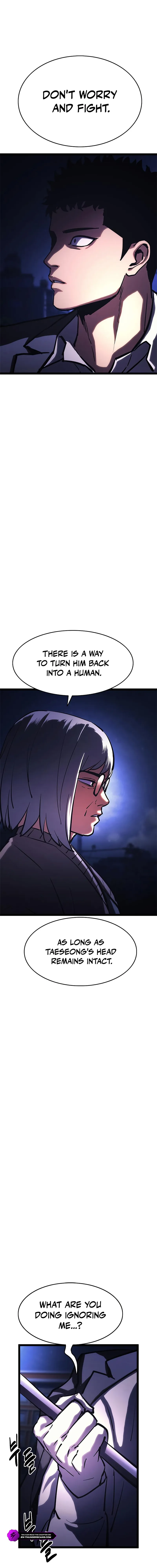 Evil Spirits and Demons Chapter 23 — Page 21