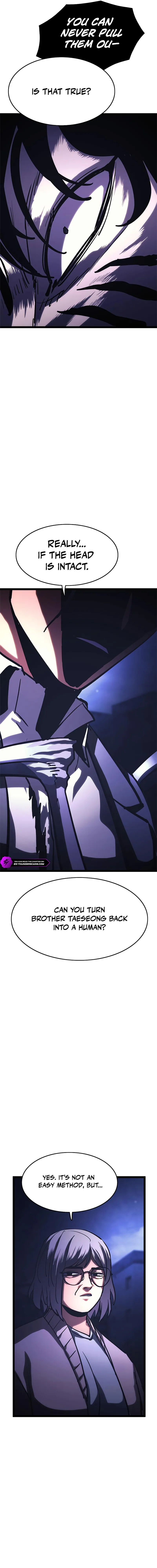 Evil Spirits and Demons Chapter 23 — Page 25