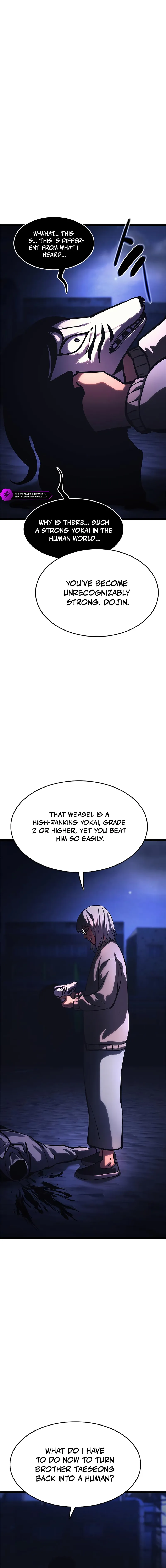 Evil Spirits and Demons Chapter 23 — Page 28