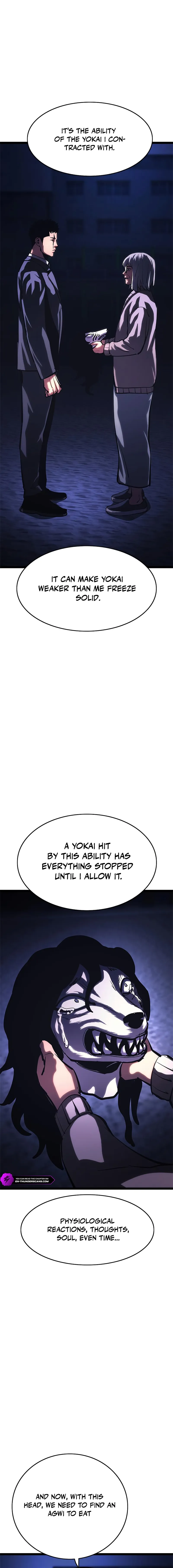 Evil Spirits and Demons Chapter 23 — Page 33
