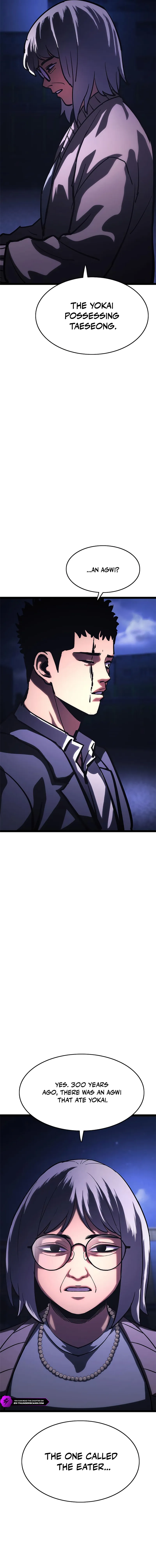 Evil Spirits and Demons Chapter 23 — Page 34
