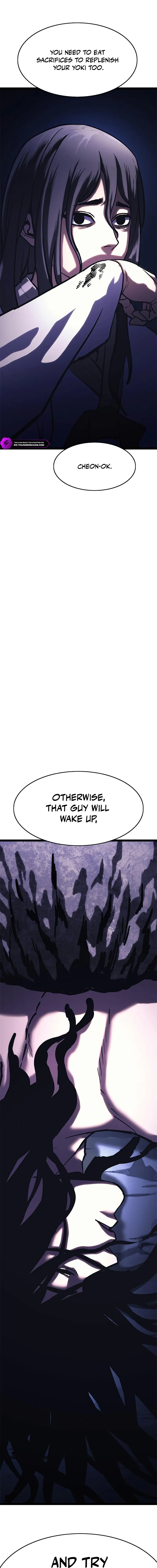 Evil Spirits and Demons Chapter 23 — Page 41