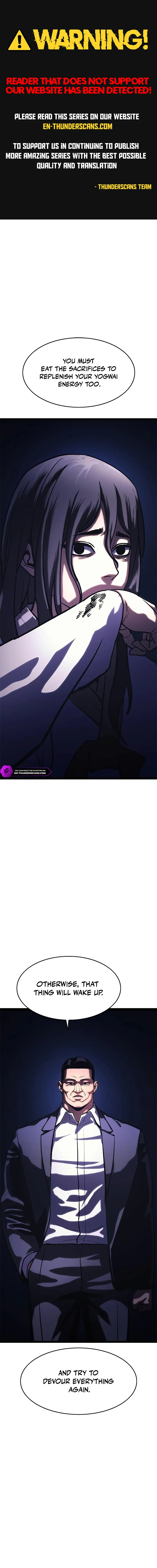 Evil Spirits and Demons Chapter 24 — Page 1