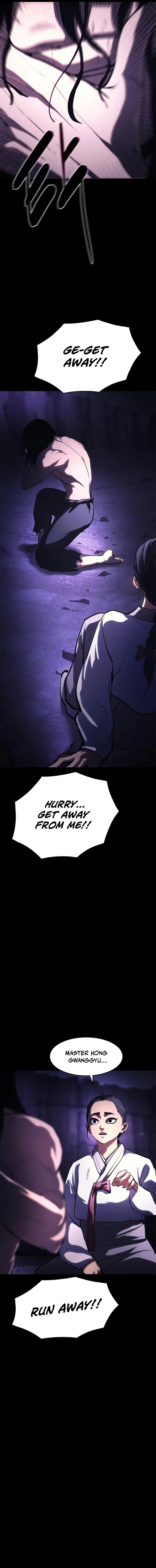 Evil Spirits and Demons Chapter 24 — Page 3