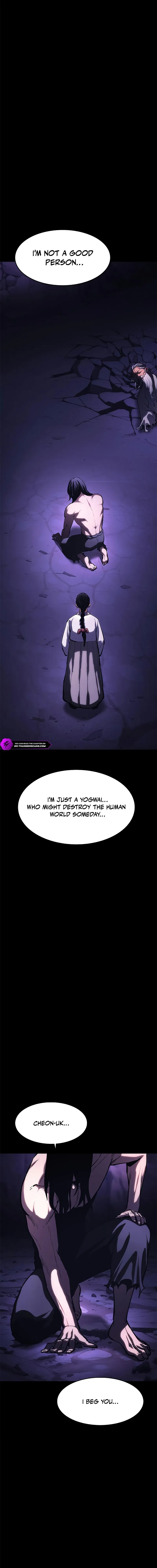 Evil Spirits and Demons Chapter 24 — Page 5
