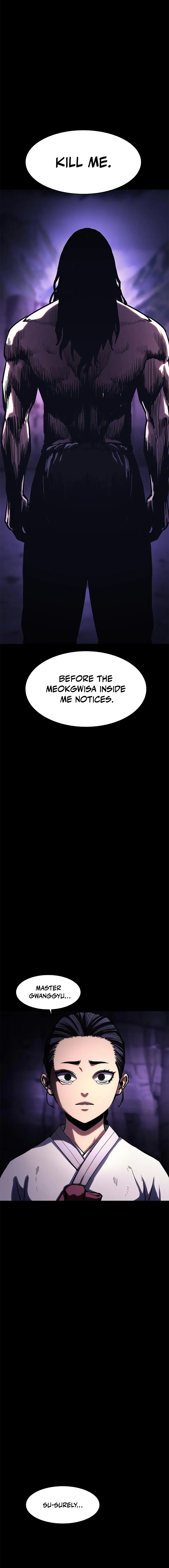 Evil Spirits and Demons Chapter 24 — Page 6