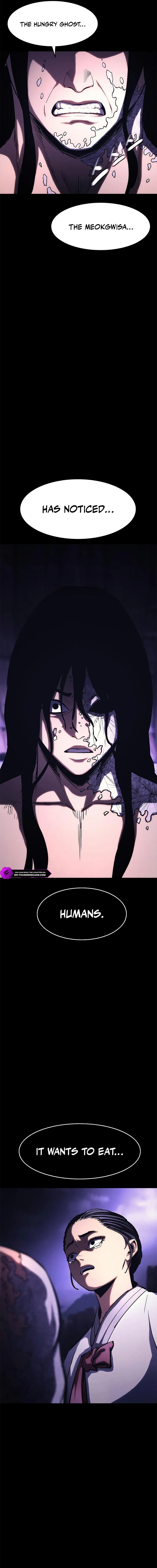 Evil Spirits and Demons Chapter 24 — Page 8