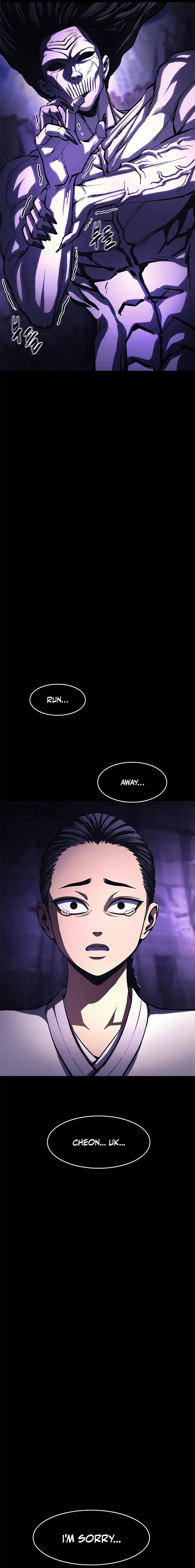 Evil Spirits and Demons Chapter 24 — Page 16