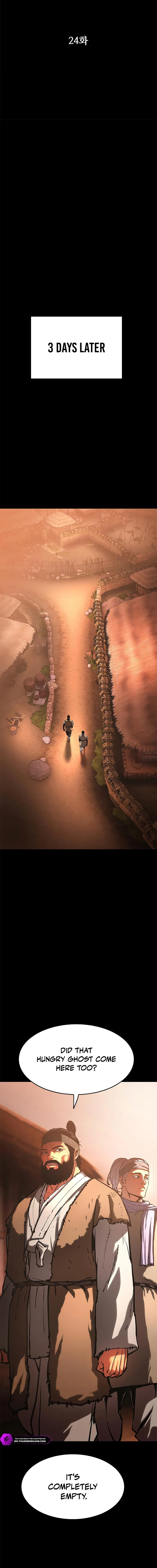 Evil Spirits and Demons Chapter 24 — Page 18