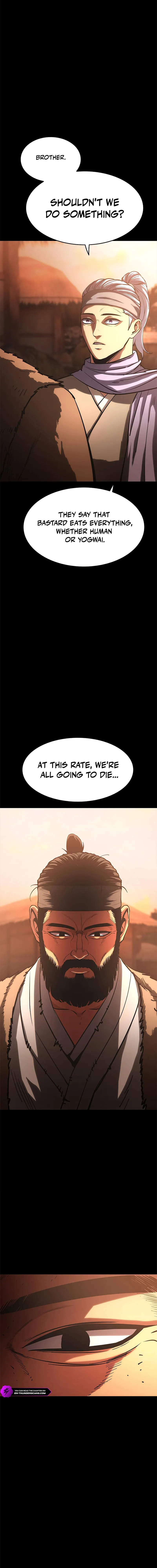 Evil Spirits and Demons Chapter 24 — Page 19