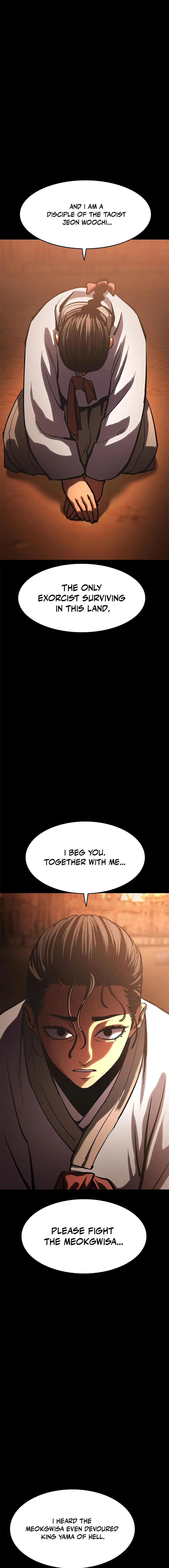 Evil Spirits and Demons Chapter 24 — Page 26