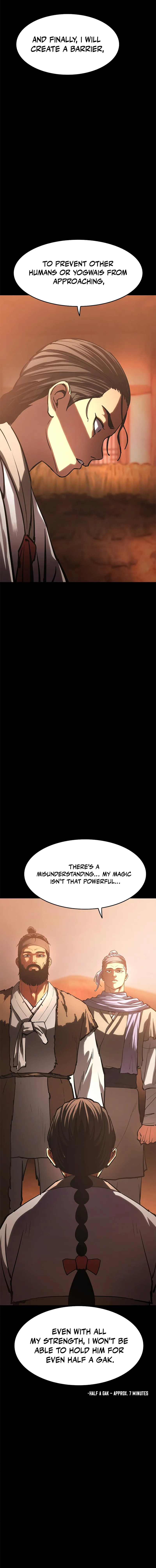 Evil Spirits and Demons Chapter 24 — Page 28