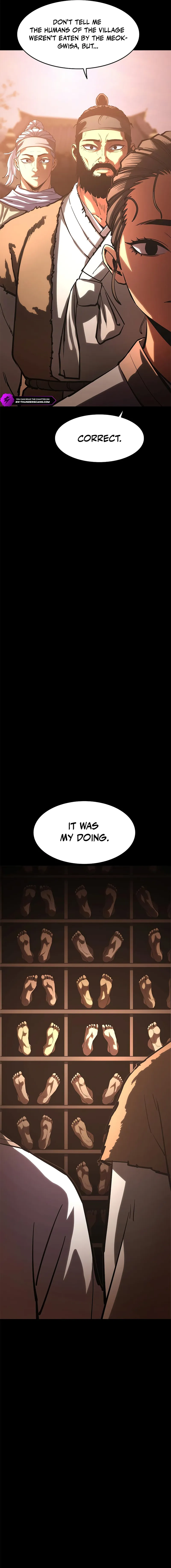 Evil Spirits and Demons Chapter 24 — Page 31