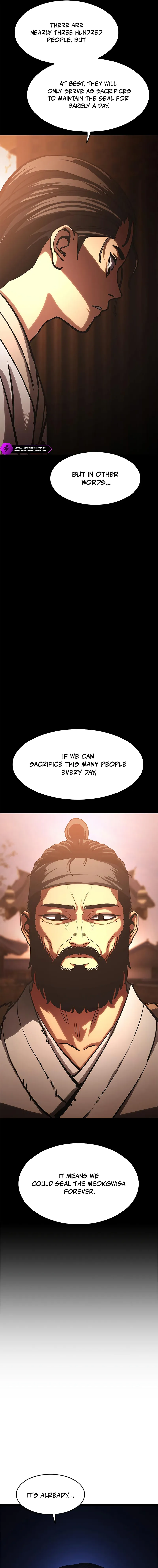Evil Spirits and Demons Chapter 24 — Page 32