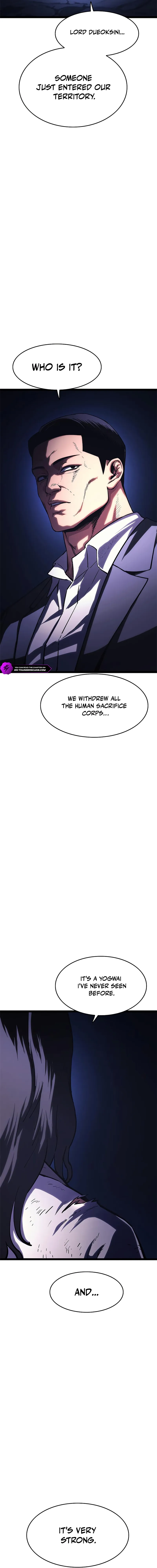 Evil Spirits and Demons Chapter 24 — Page 34