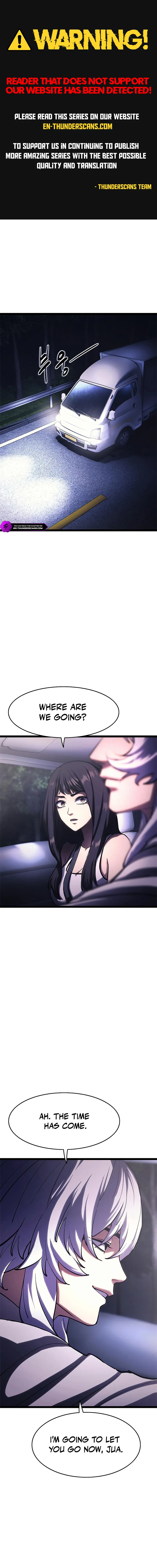 Evil Spirits and Demons Chapter 25 — Page 1