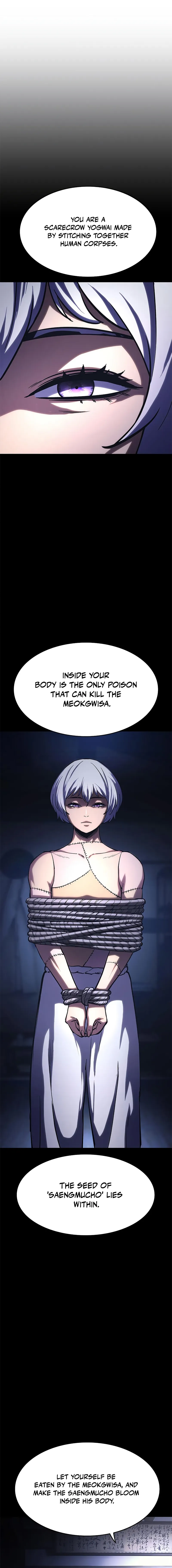 Evil Spirits and Demons Chapter 25 — Page 3