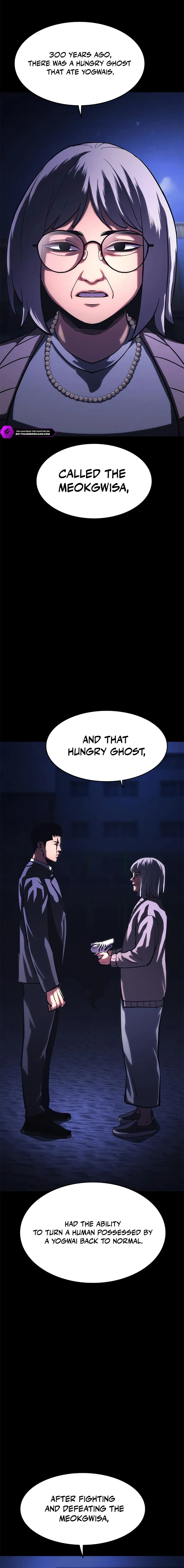 Evil Spirits and Demons Chapter 25 — Page 26