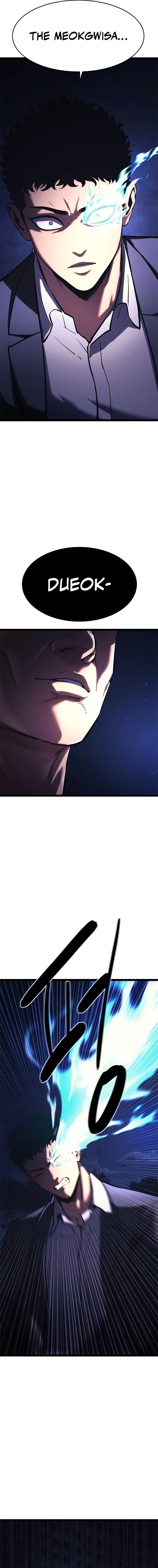 Evil Spirits and Demons Chapter 25 — Page 28