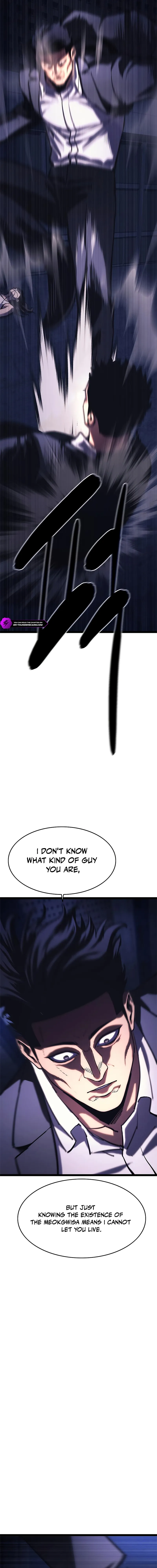 Evil Spirits and Demons Chapter 25 — Page 29