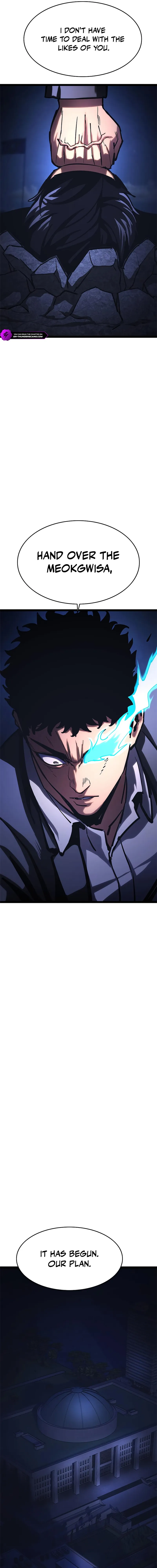 Evil Spirits and Demons Chapter 25 — Page 32