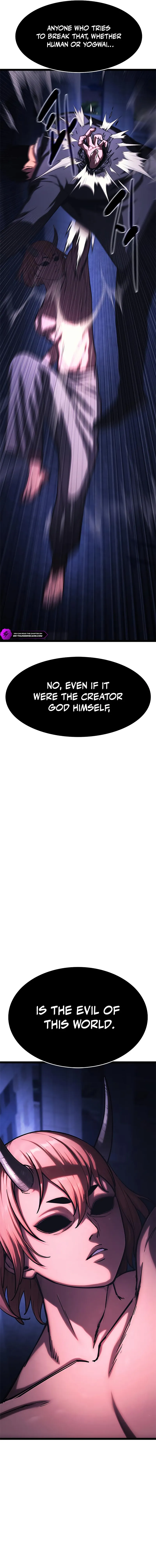 Evil Spirits and Demons Chapter 25 — Page 36