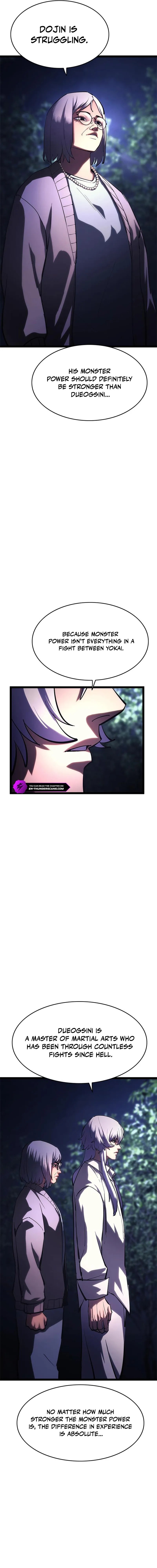 Evil Spirits and Demons Chapter 26 — Page 13