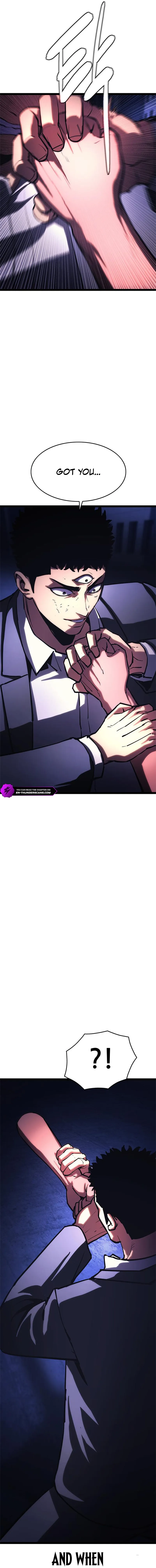 Evil Spirits and Demons Chapter 26 — Page 20